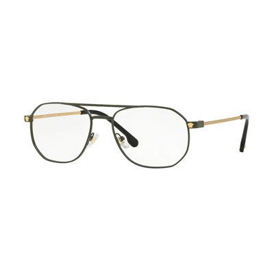 versace ve1252 black|Versace VE1252 Eyeglass Frames .